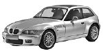 BMW E36-7 P2160 Fault Code