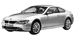 BMW E63 P2160 Fault Code
