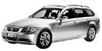 BMW E91 P2160 Fault Code
