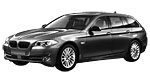 BMW F11 P2160 Fault Code